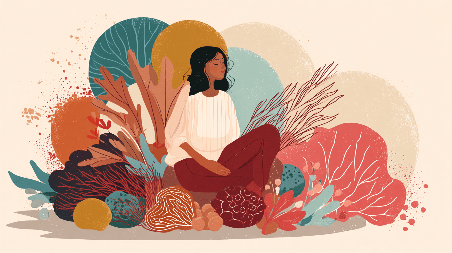 5 superfoods for hoemone health