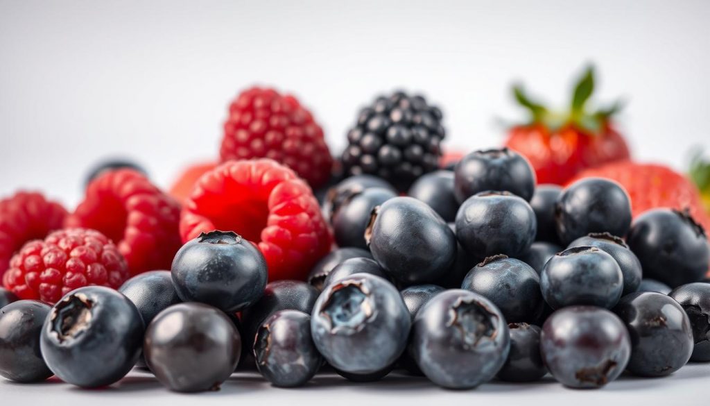 berries