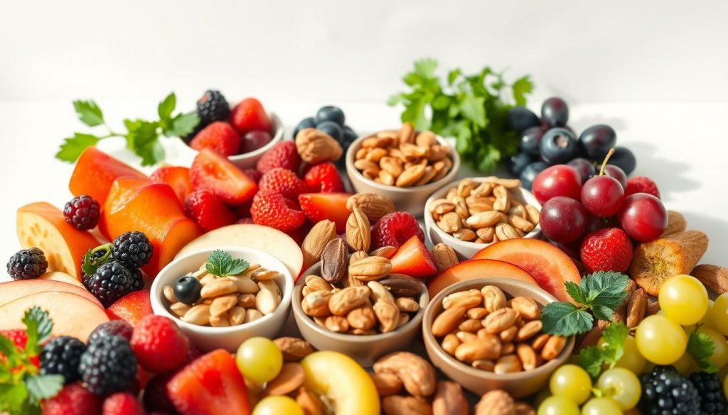 healthy whole food snacks