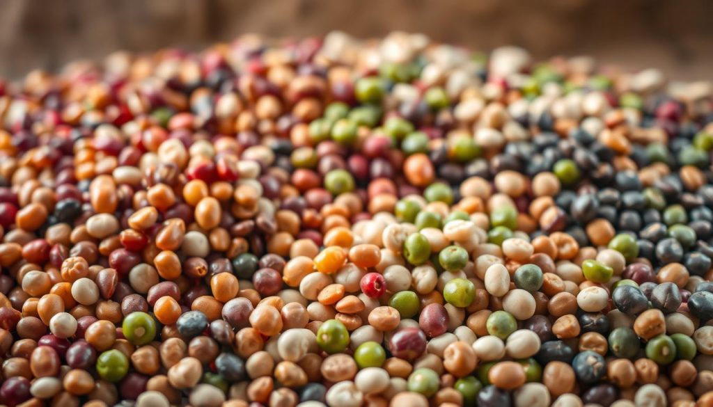 legumes protein