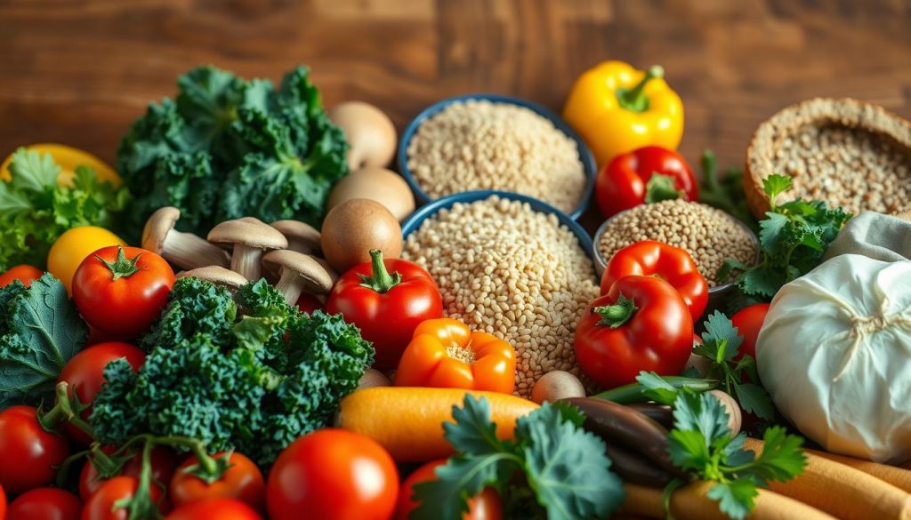 nutrient dense whole foods